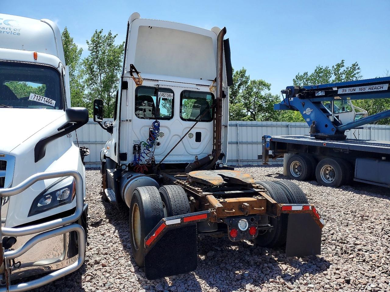 Freightliner Cascadia 125