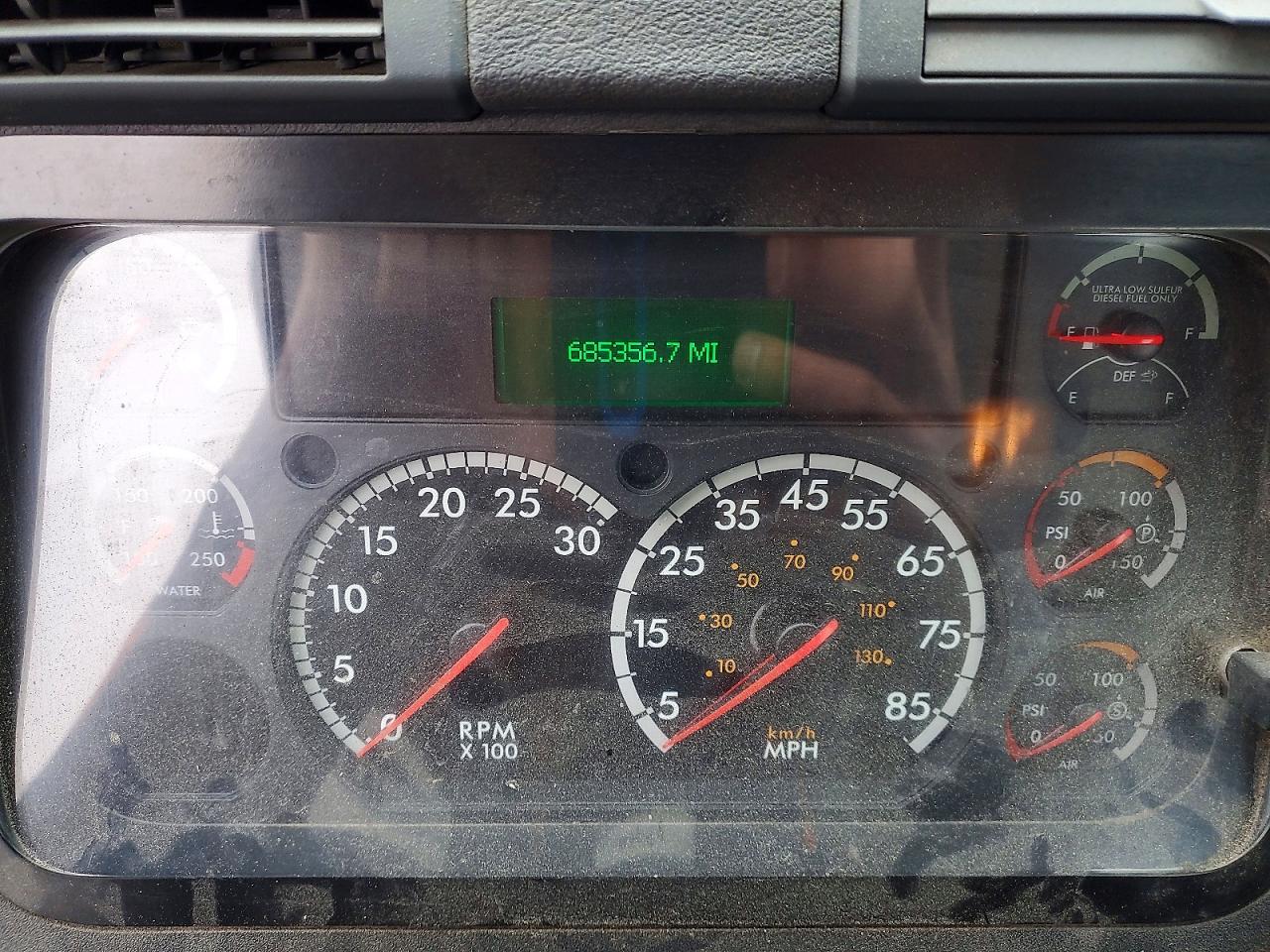 Freightliner Cascadia 125