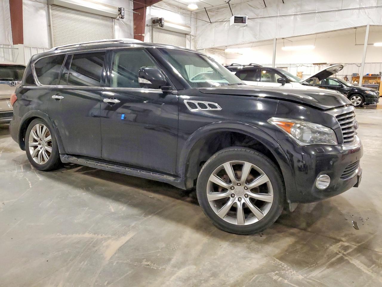 INFINITI Qx