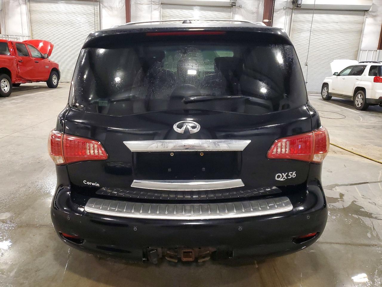 INFINITI Qx