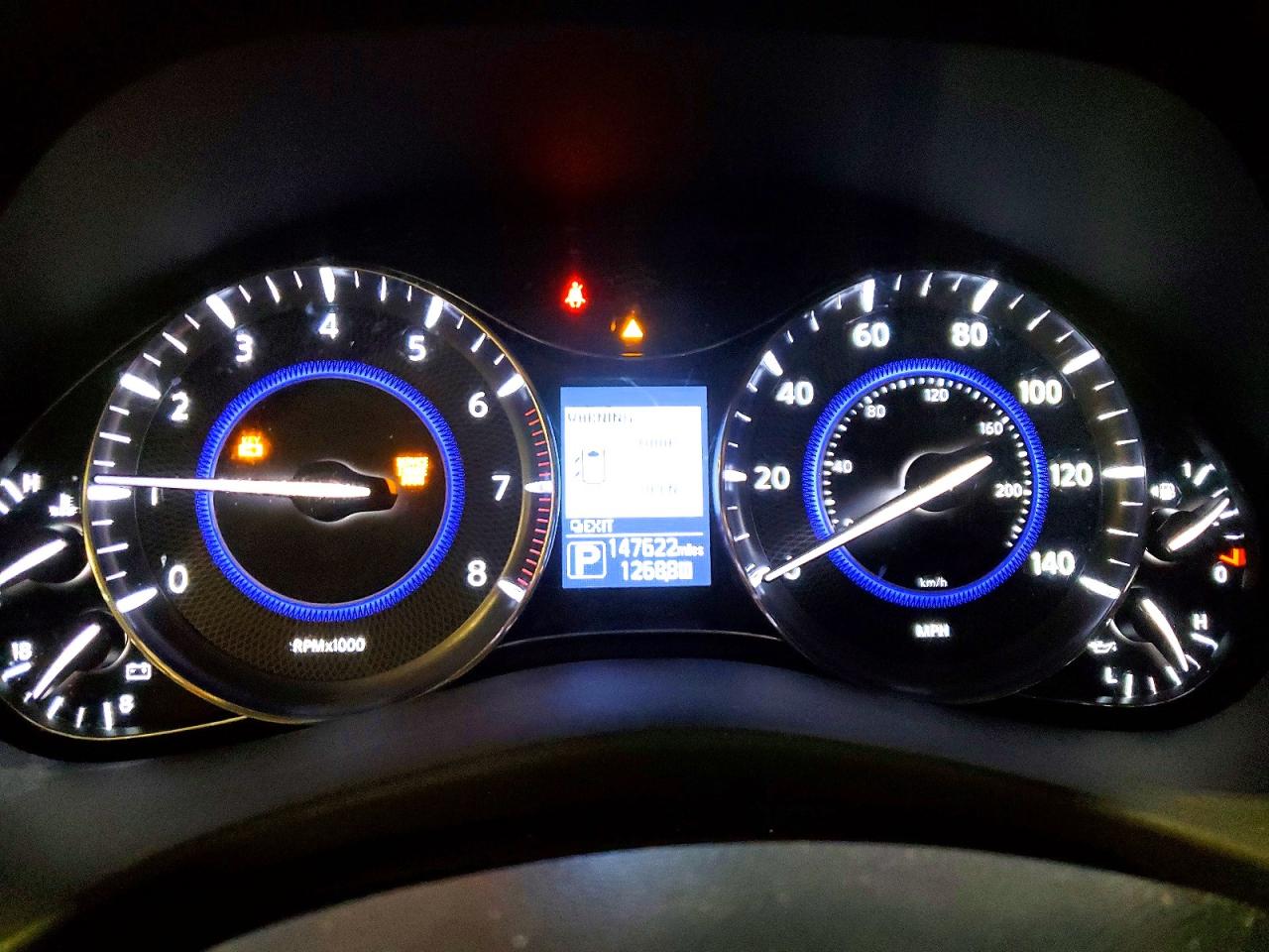 INFINITI Qx