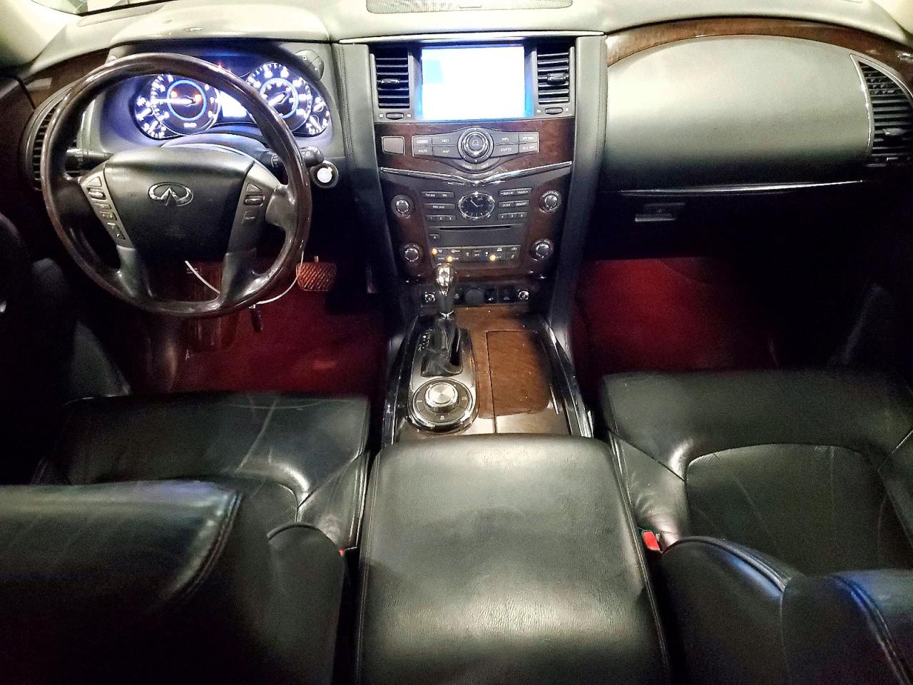 INFINITI Qx