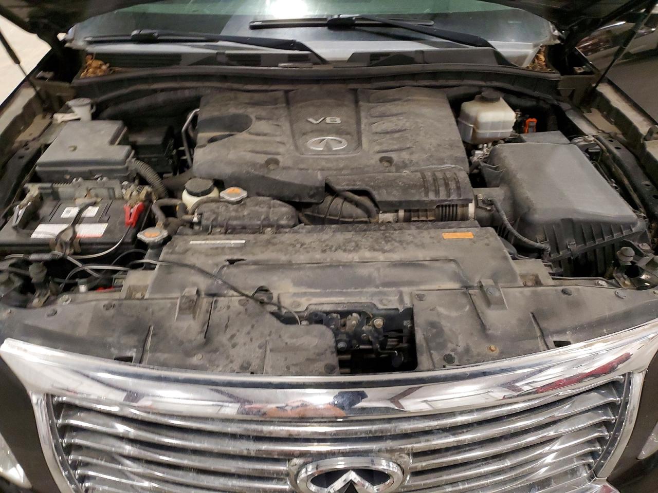 INFINITI Qx