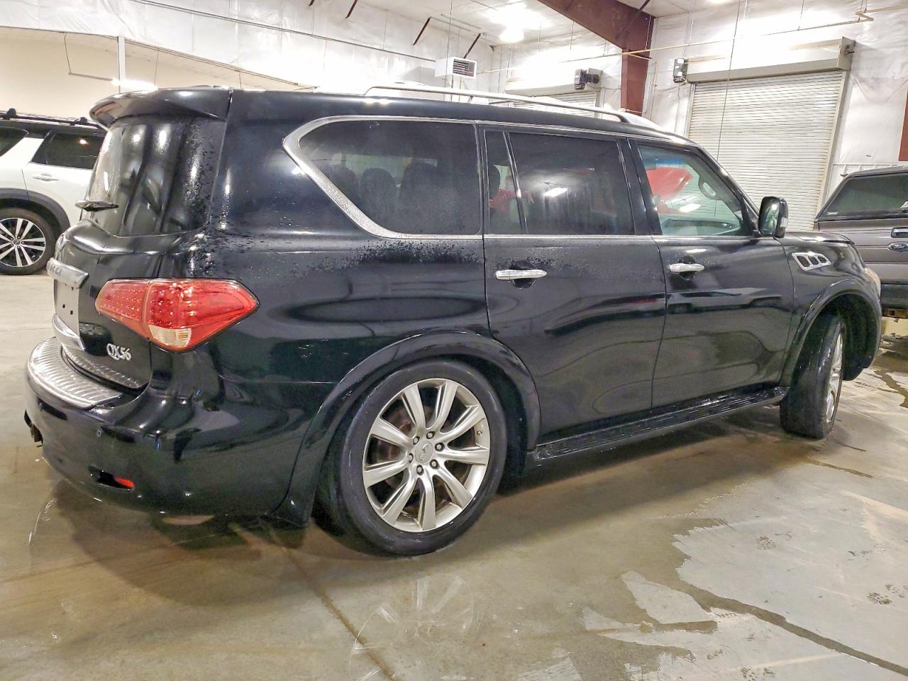 INFINITI Qx