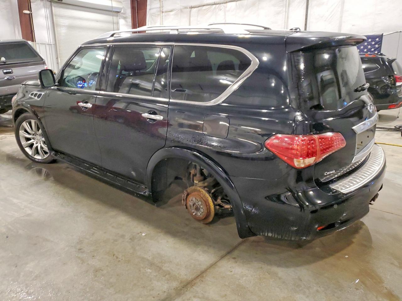 INFINITI Qx