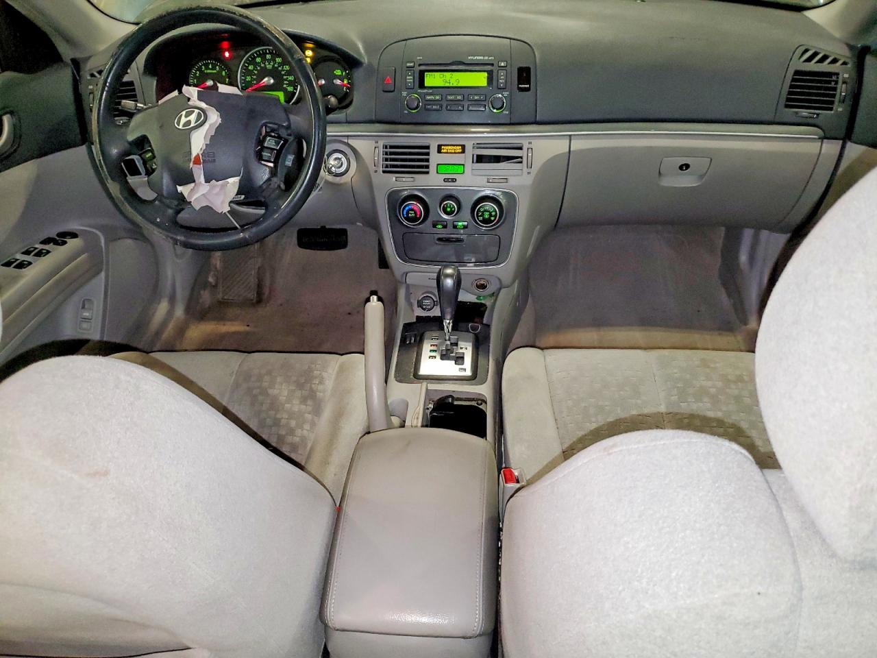 Hyundai SONATA