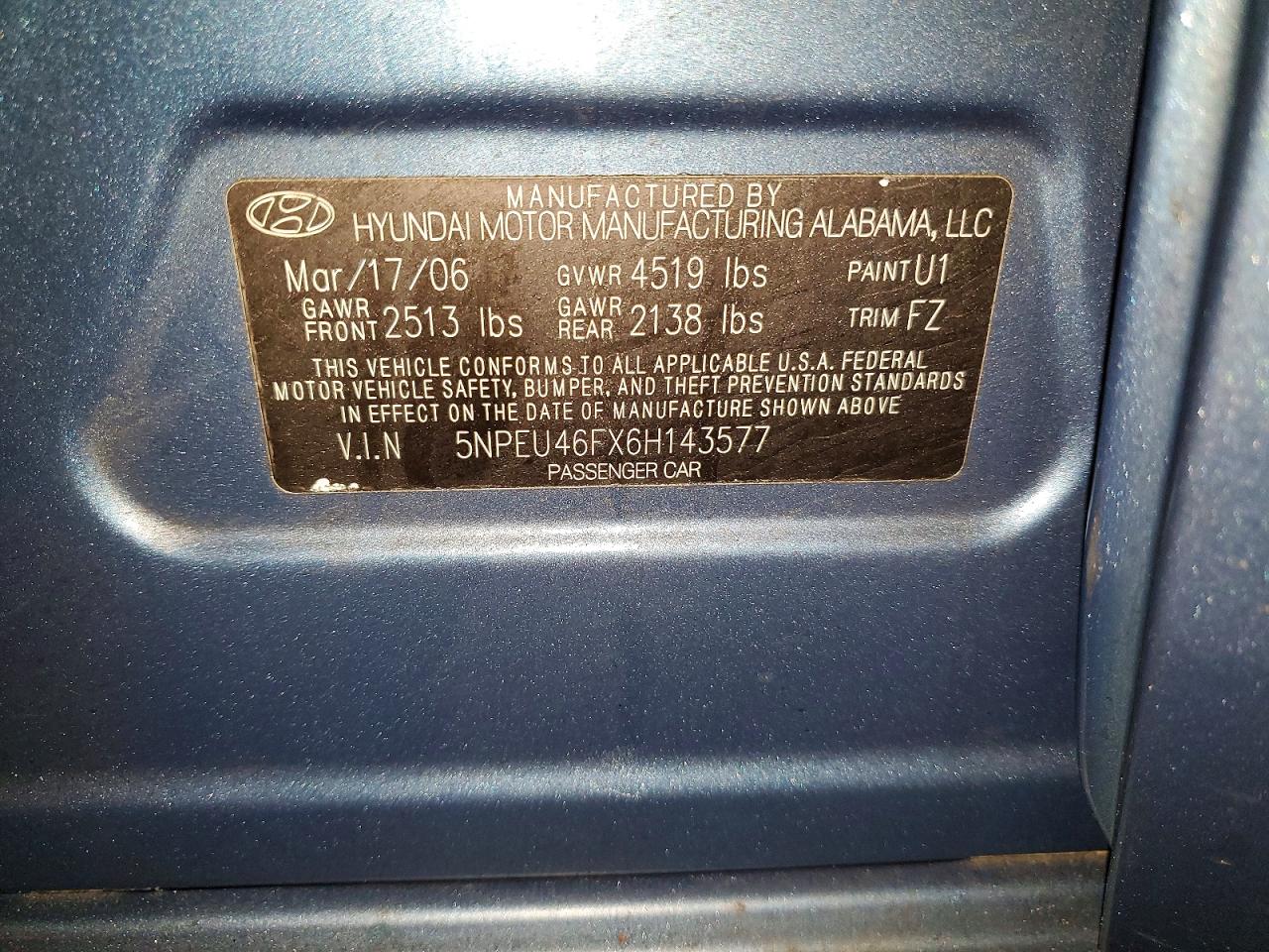 Hyundai SONATA