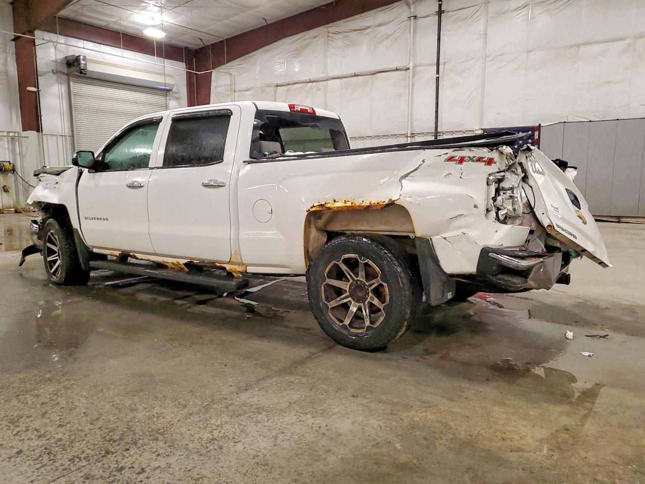 Chevrolet Silverado K1500