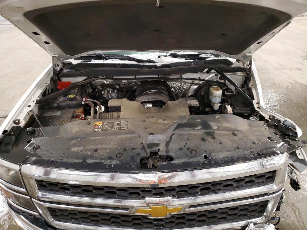 Chevrolet Silverado K1500