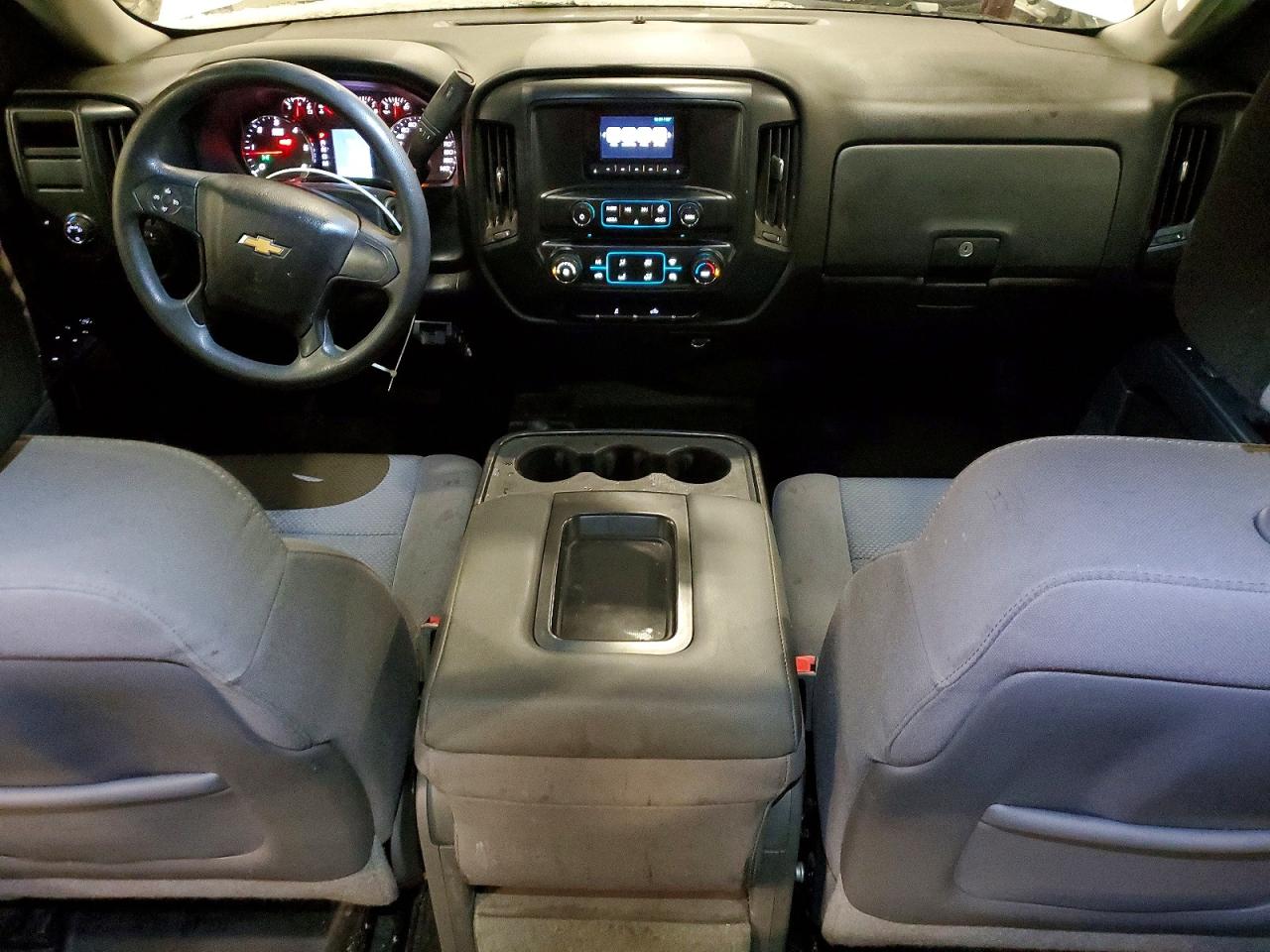 Chevrolet Silverado K1500
