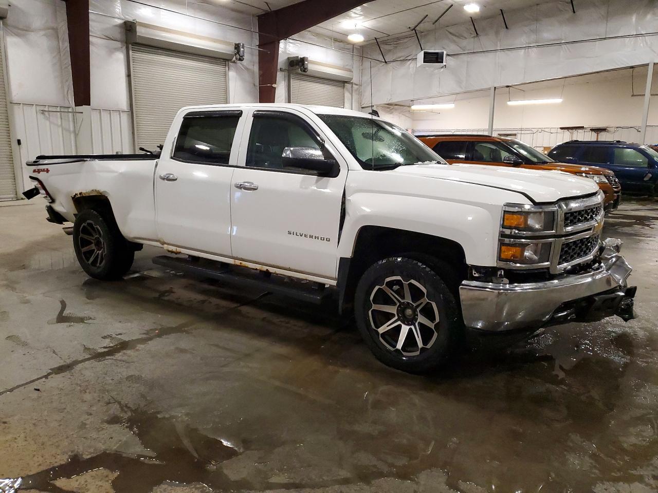 Chevrolet Silverado K1500