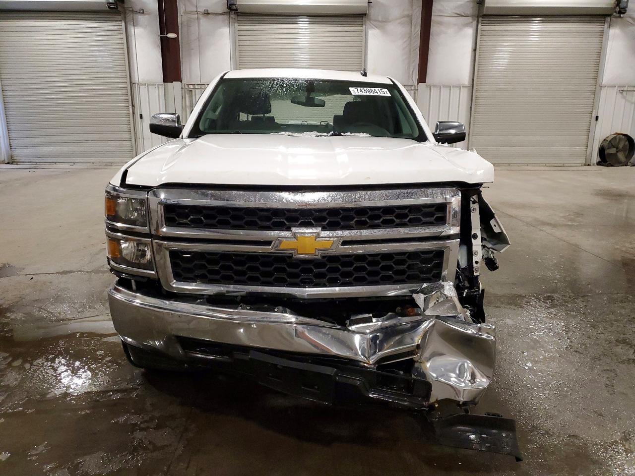 Chevrolet Silverado K1500