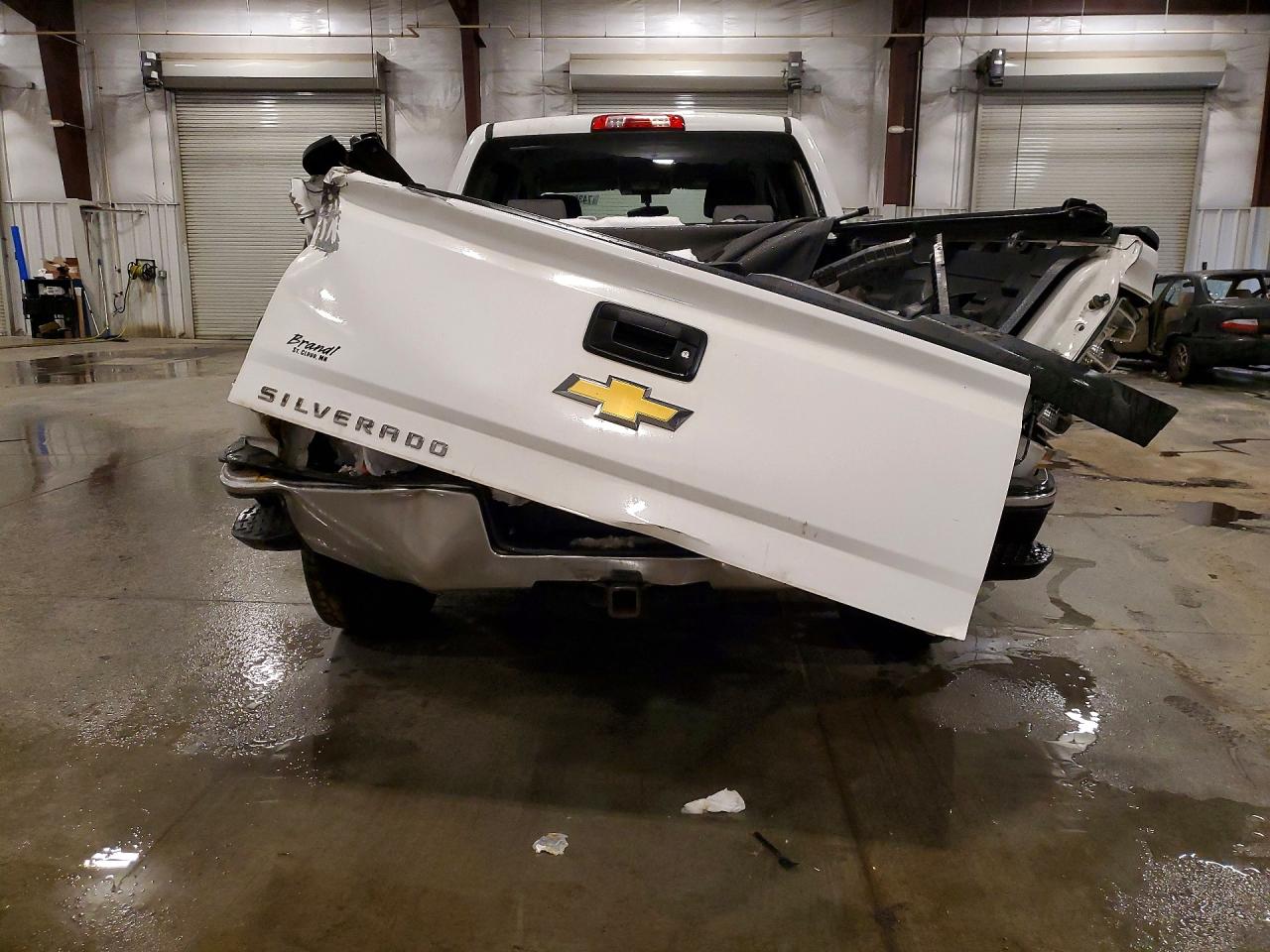 Chevrolet Silverado K1500