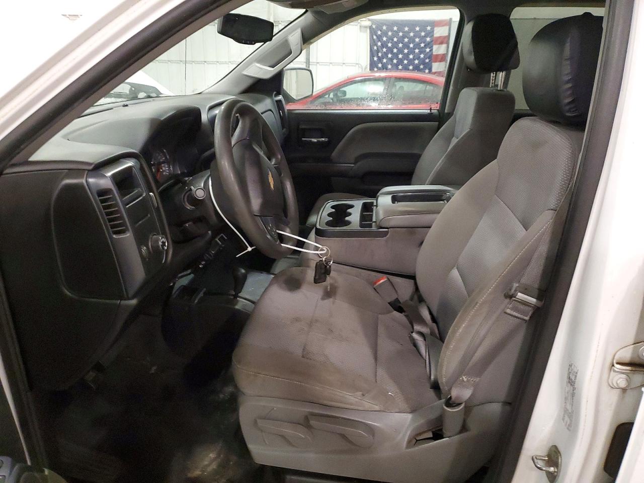 Chevrolet Silverado K1500