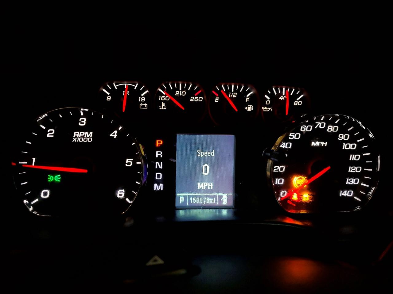 Chevrolet Silverado K1500