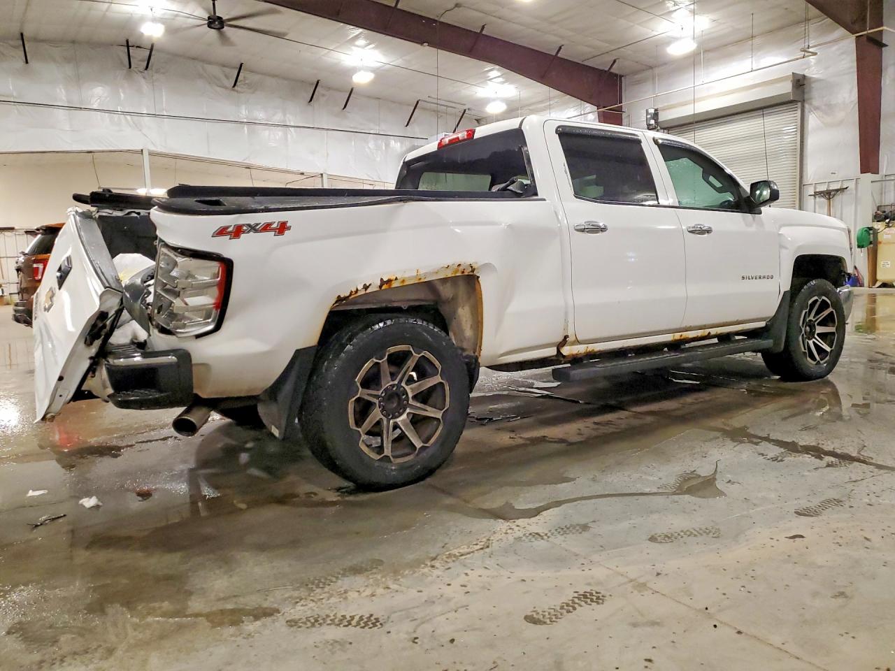 Chevrolet Silverado K1500