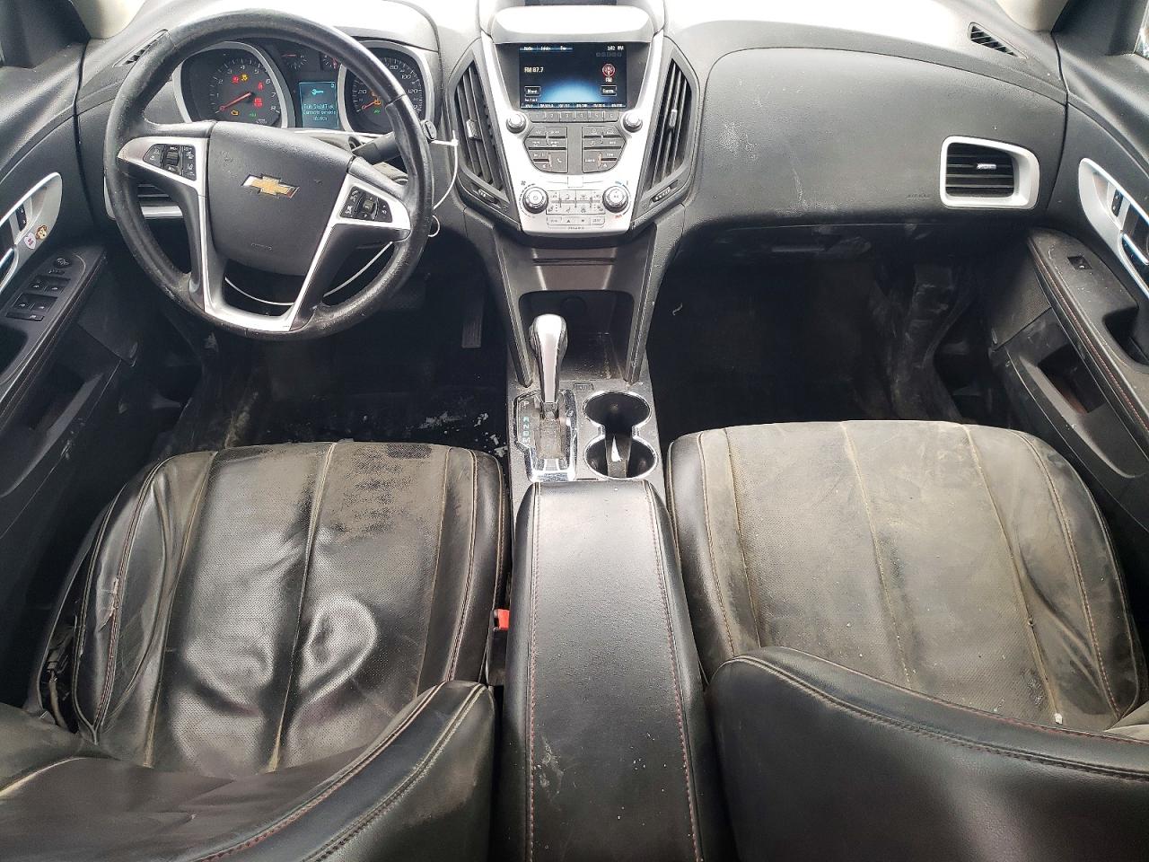Chevrolet Equinox Ltz