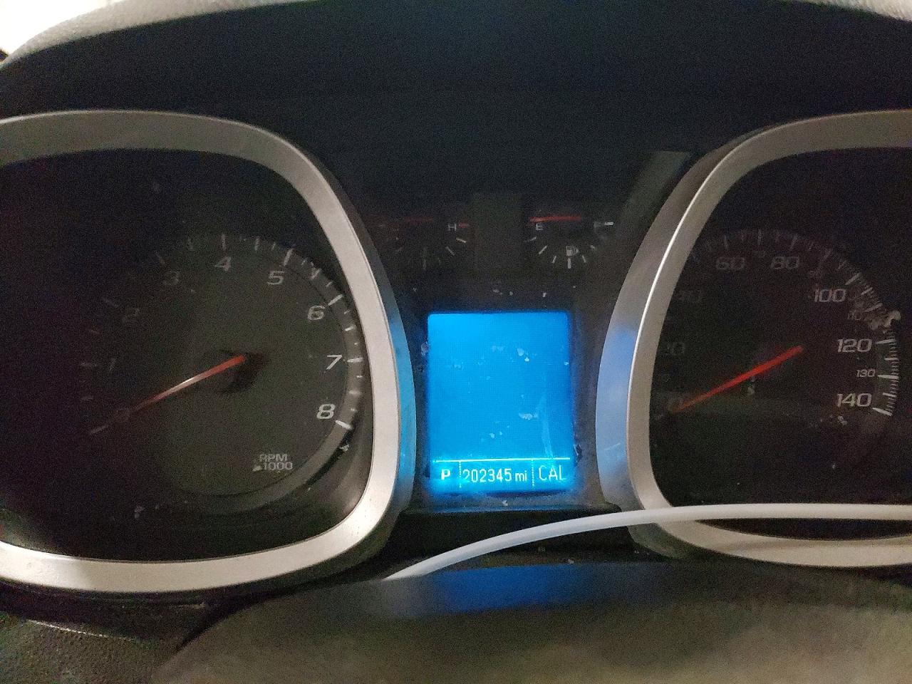 Chevrolet Equinox Ltz