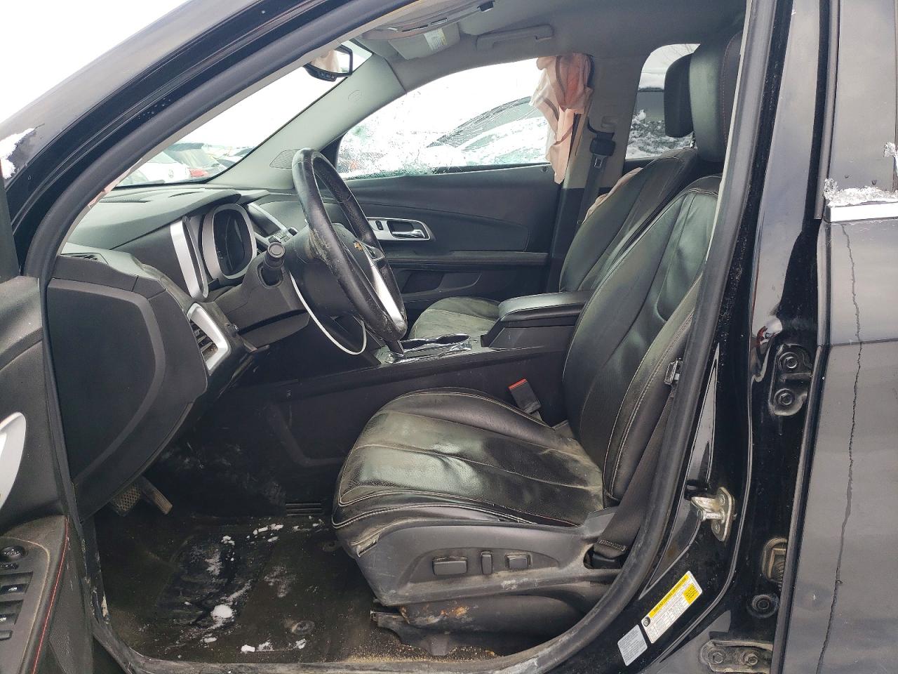 Chevrolet Equinox Ltz