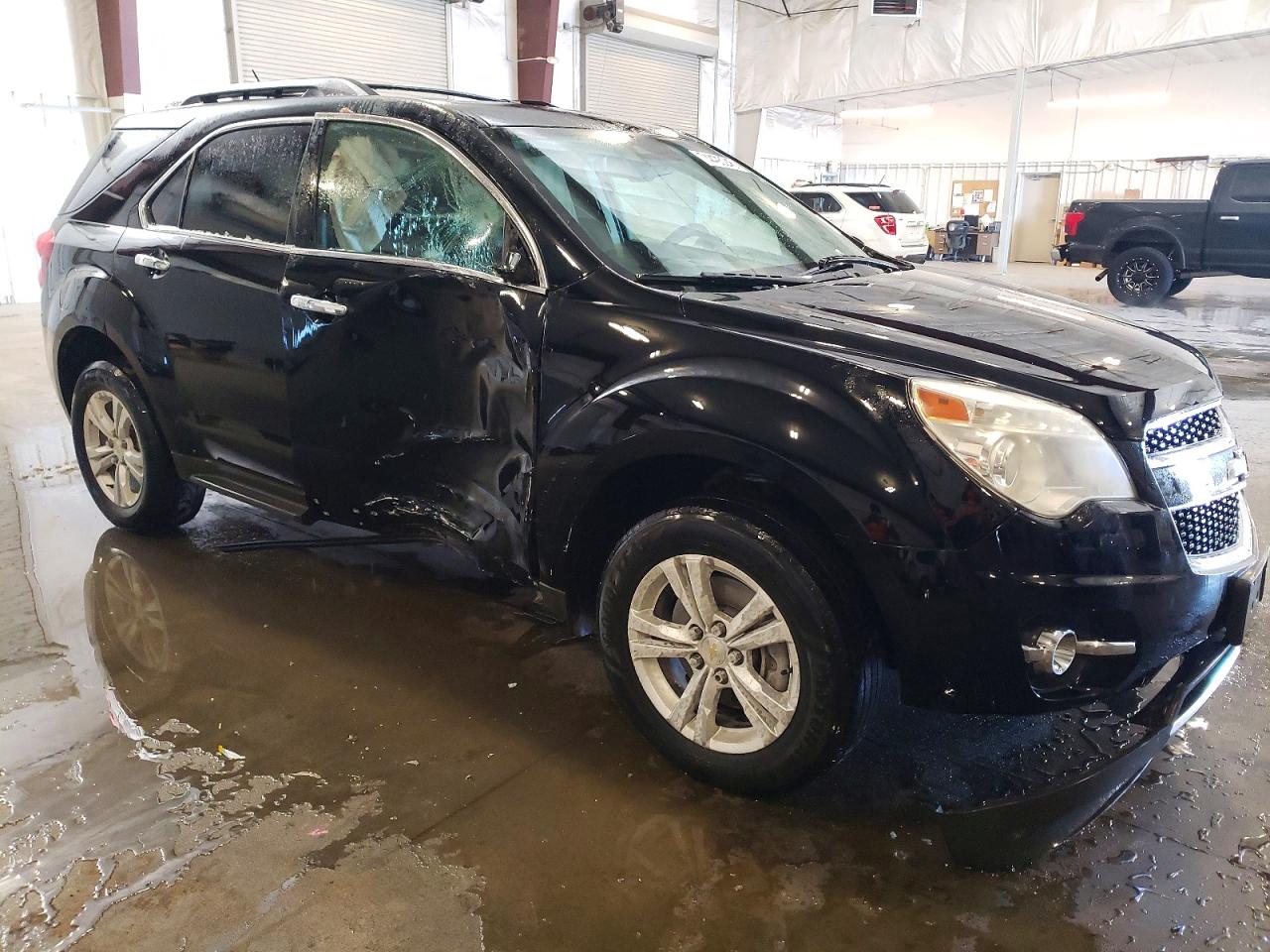 Chevrolet Equinox Ltz