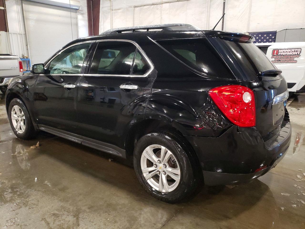 Chevrolet Equinox Ltz