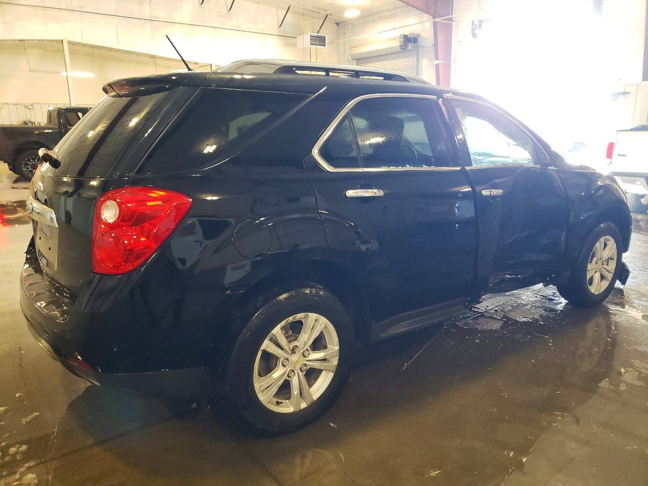 Chevrolet Equinox Ltz