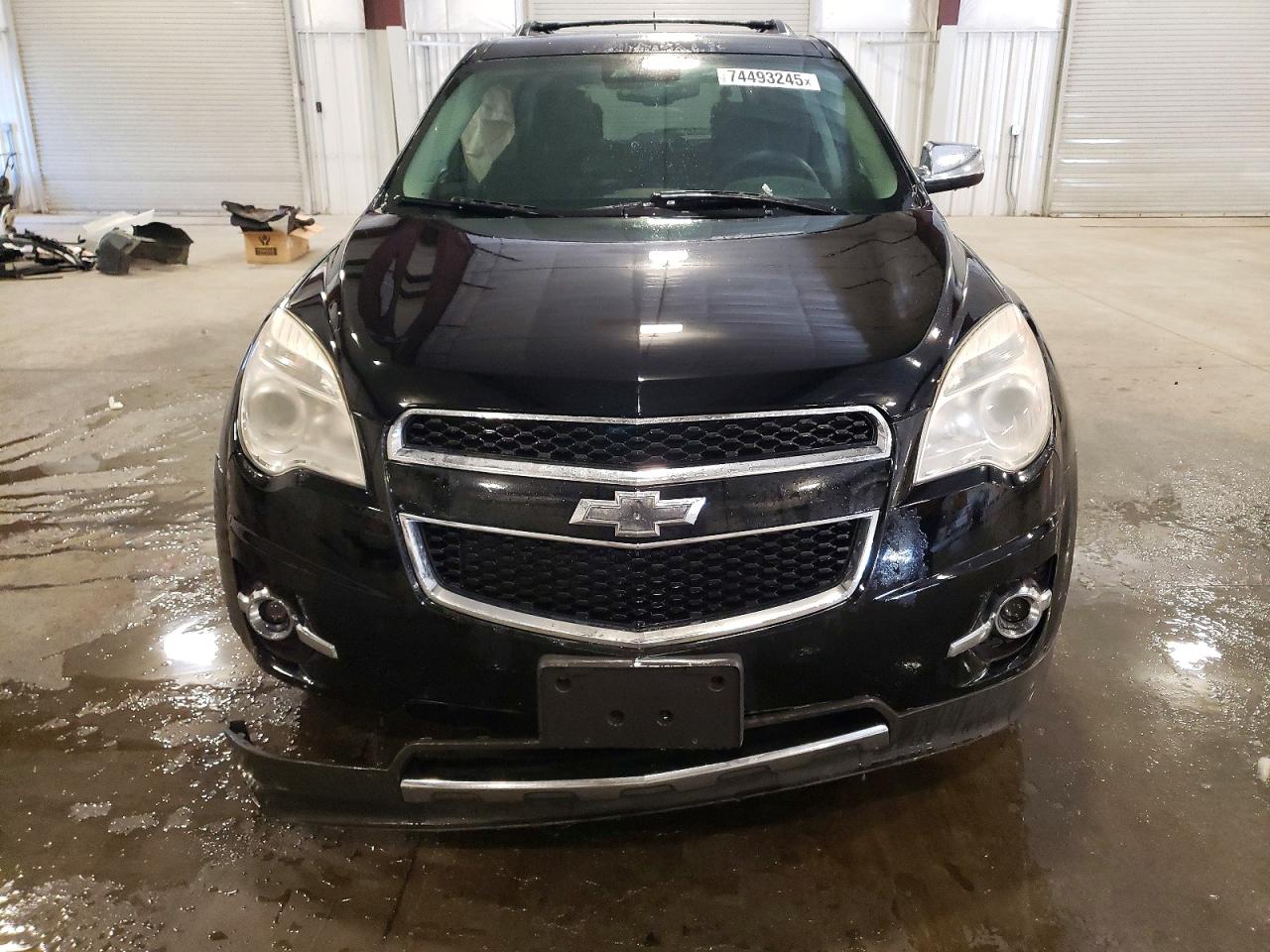 Chevrolet Equinox Ltz