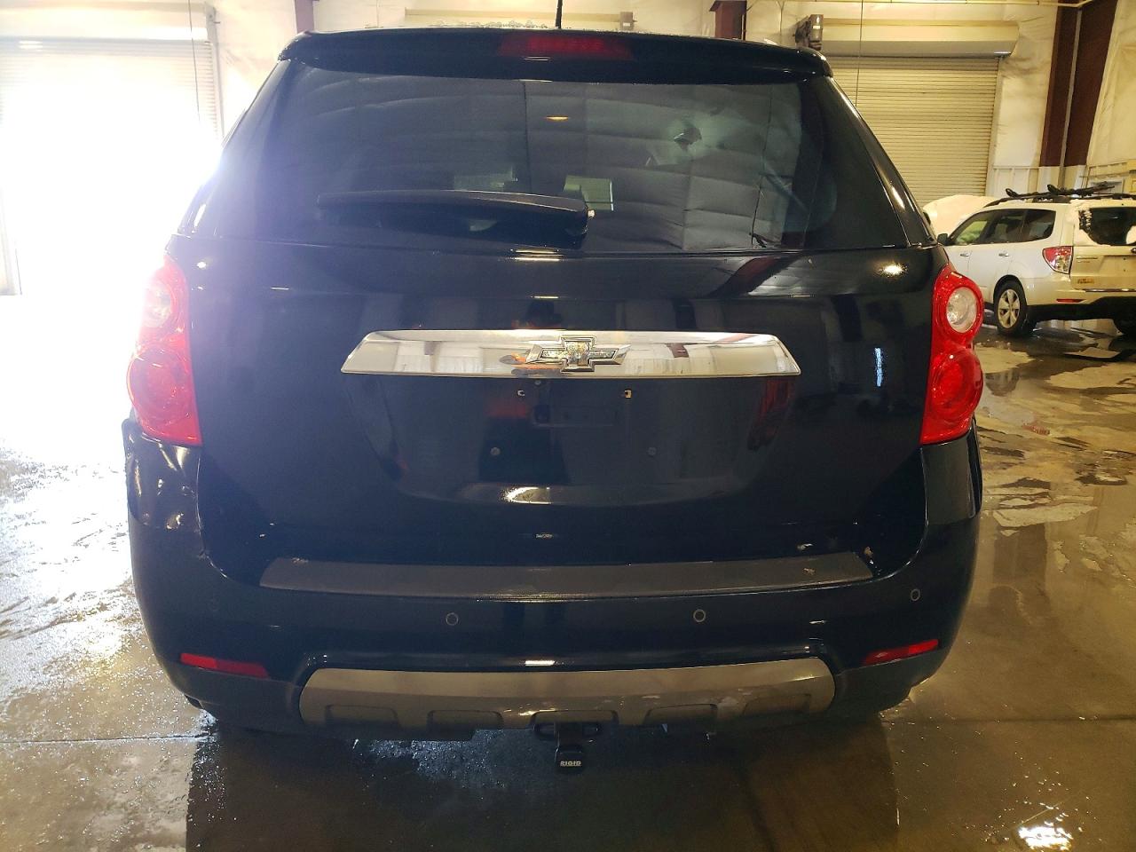 Chevrolet Equinox Ltz