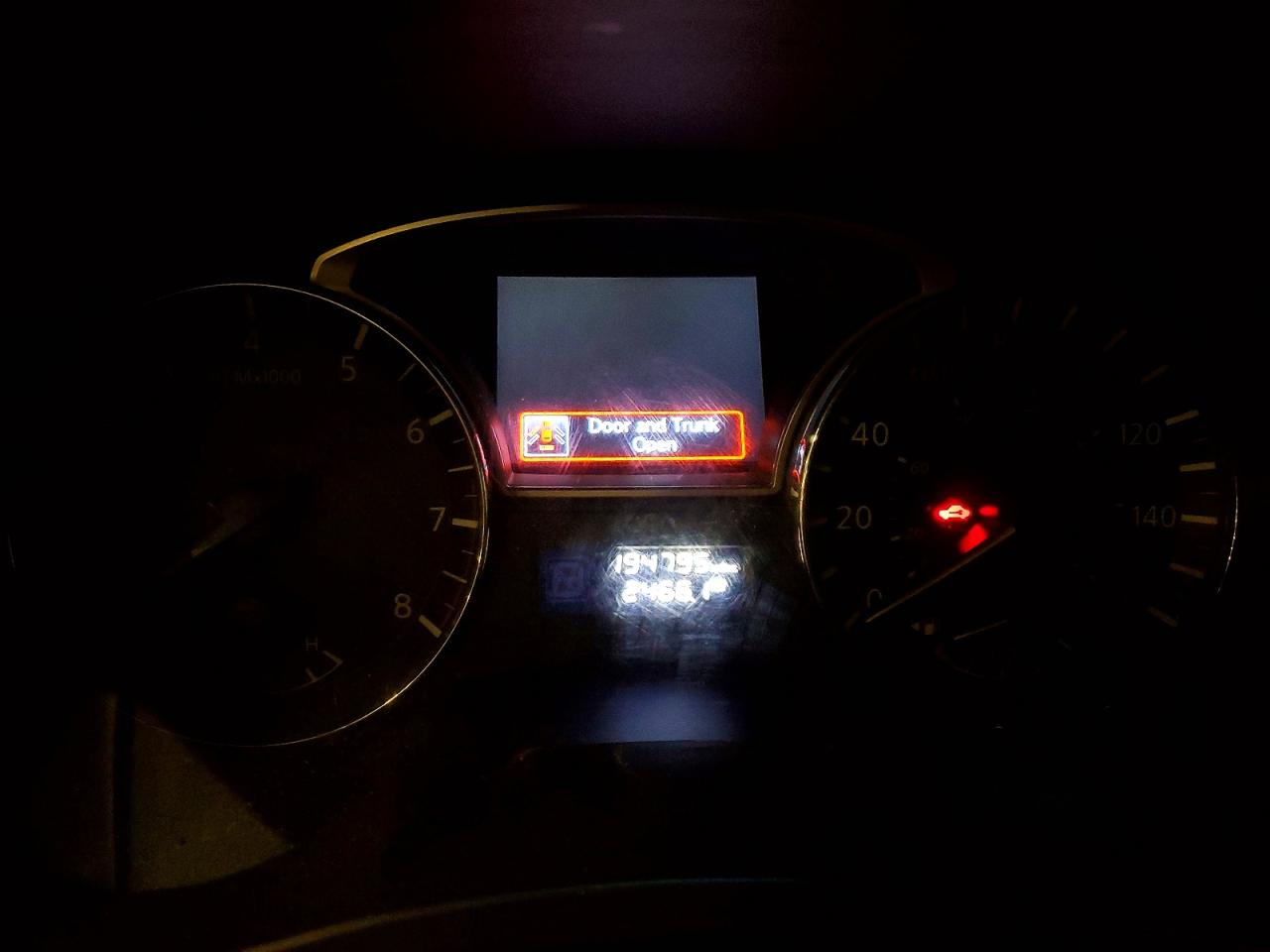 Nissan Altima 2.5