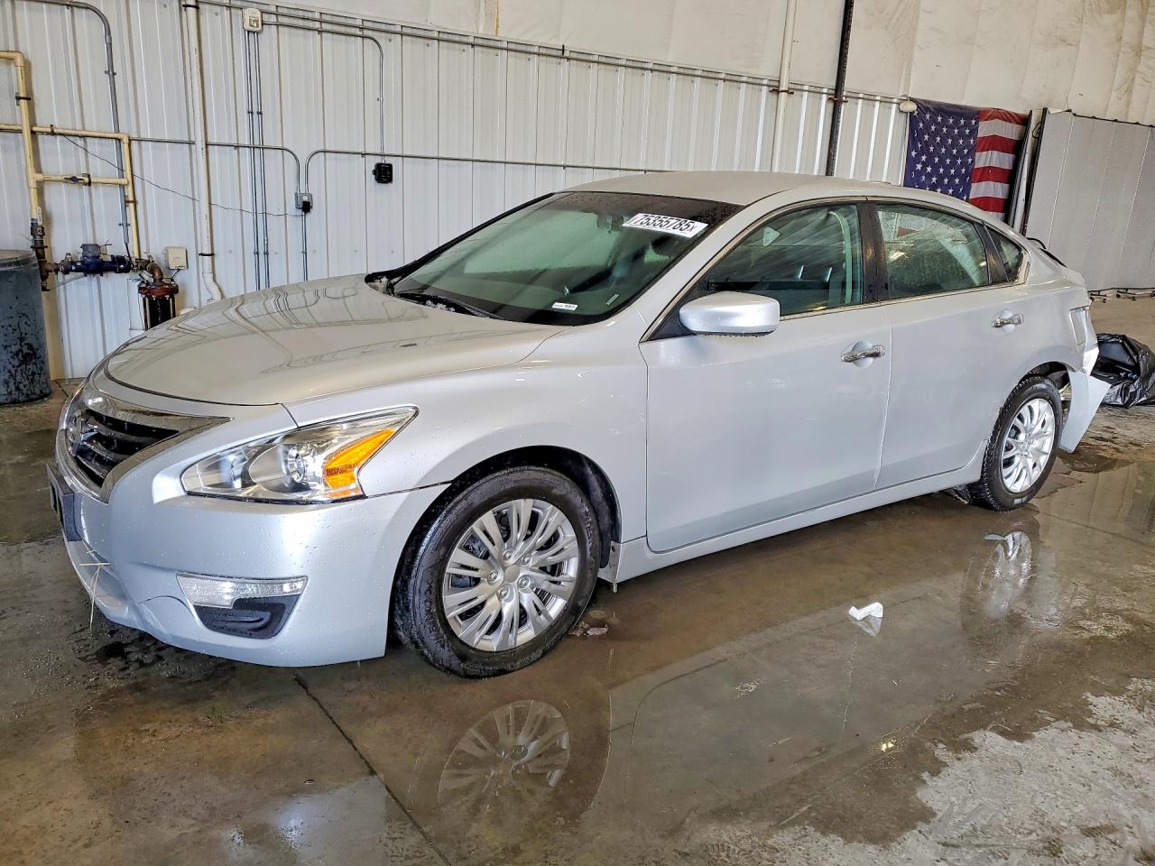 Salvage Nissan Altima Image