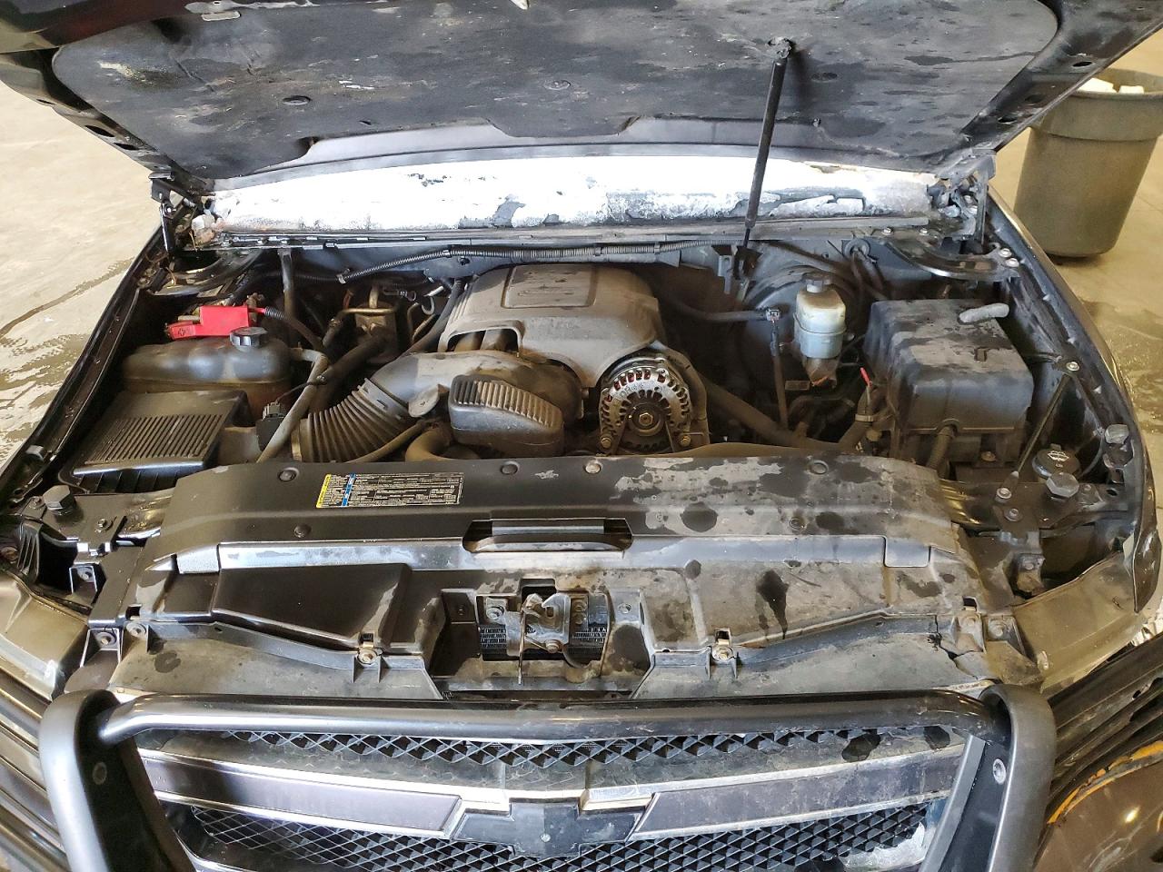 Chevrolet Suburban C1500 Ls