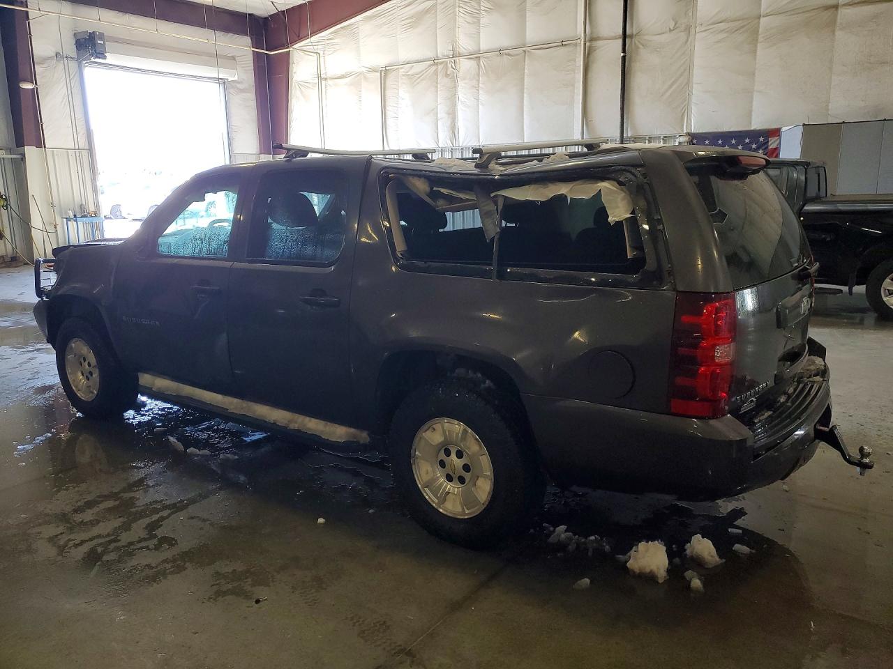 Chevrolet Suburban C1500 Ls