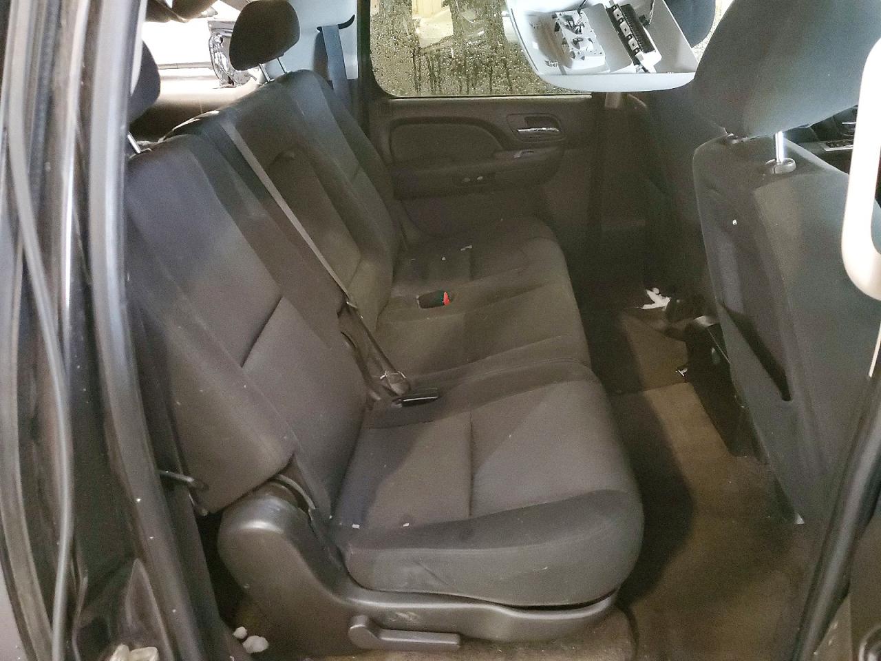 Chevrolet Suburban C1500 Ls