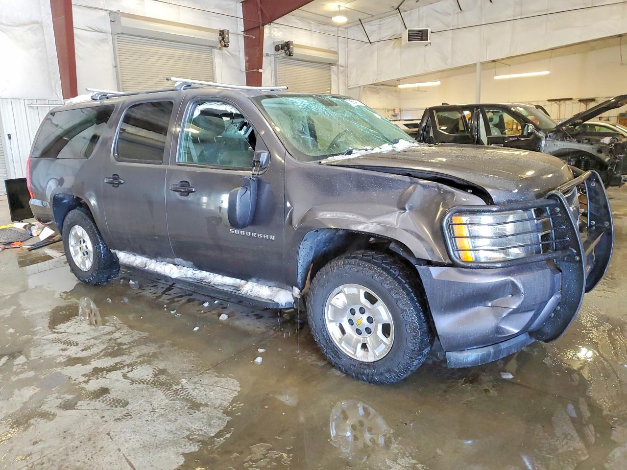 Chevrolet Suburban C1500 Ls
