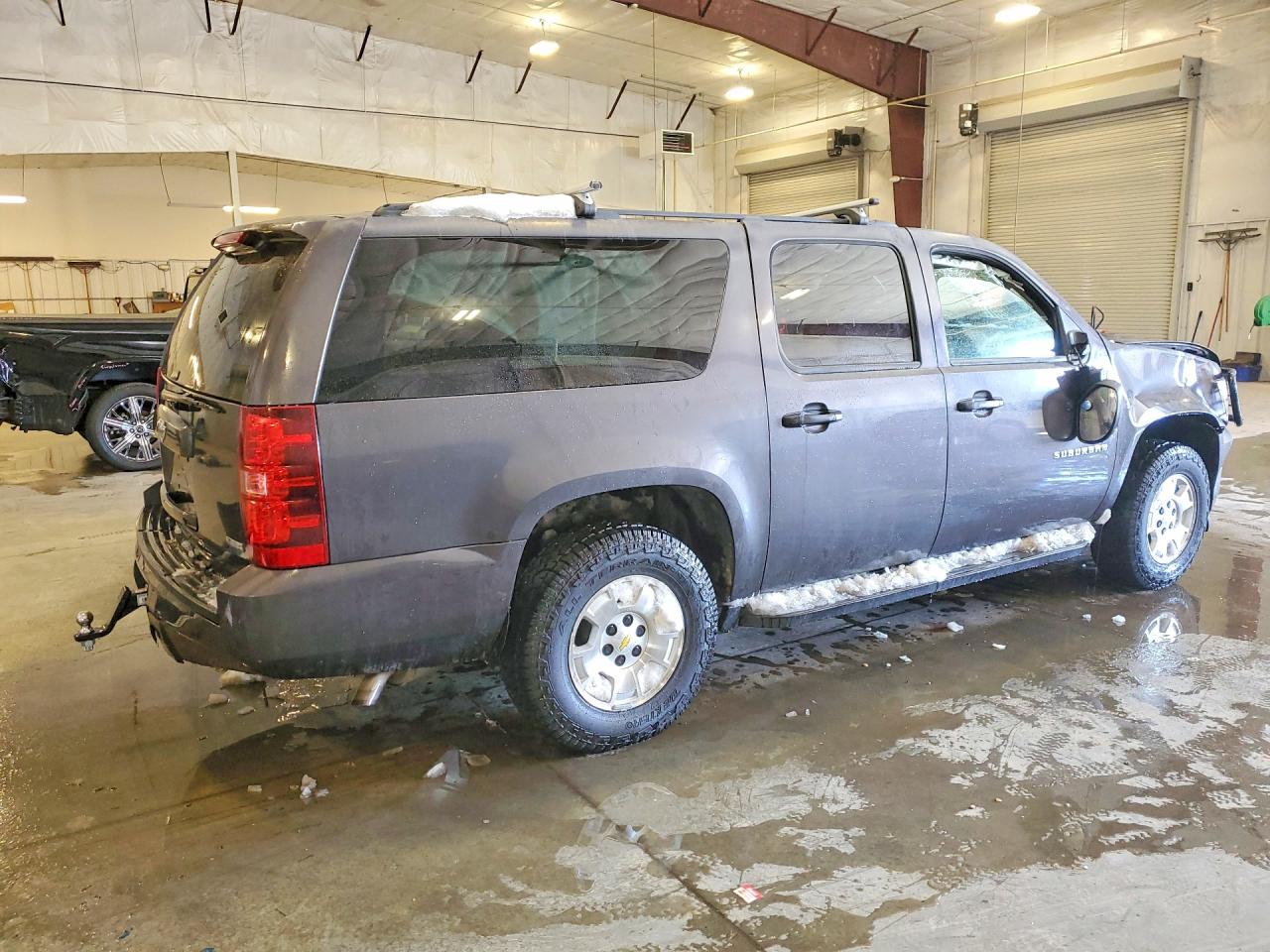 Chevrolet Suburban C1500 Ls