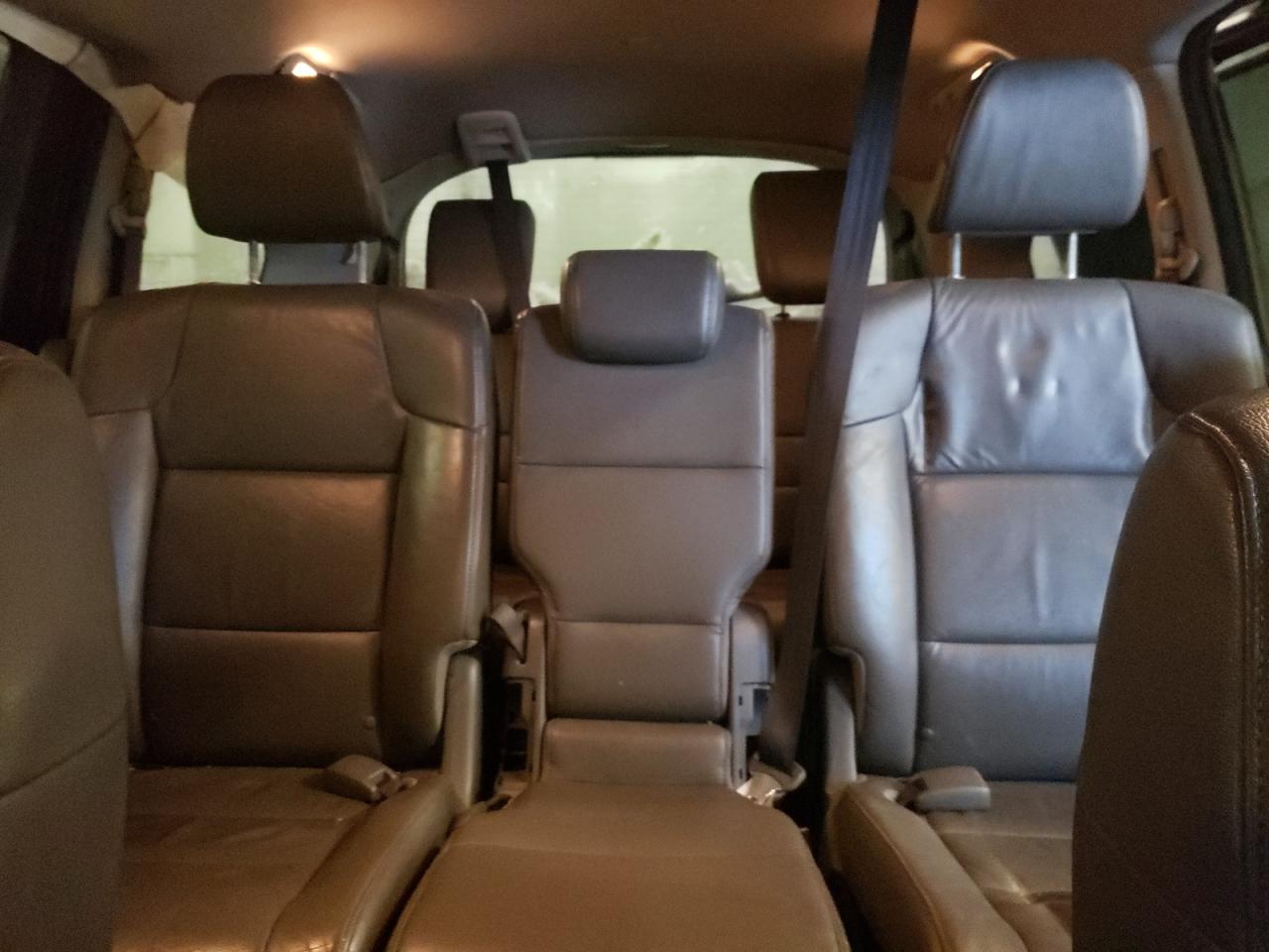 Honda Odyssey Exl