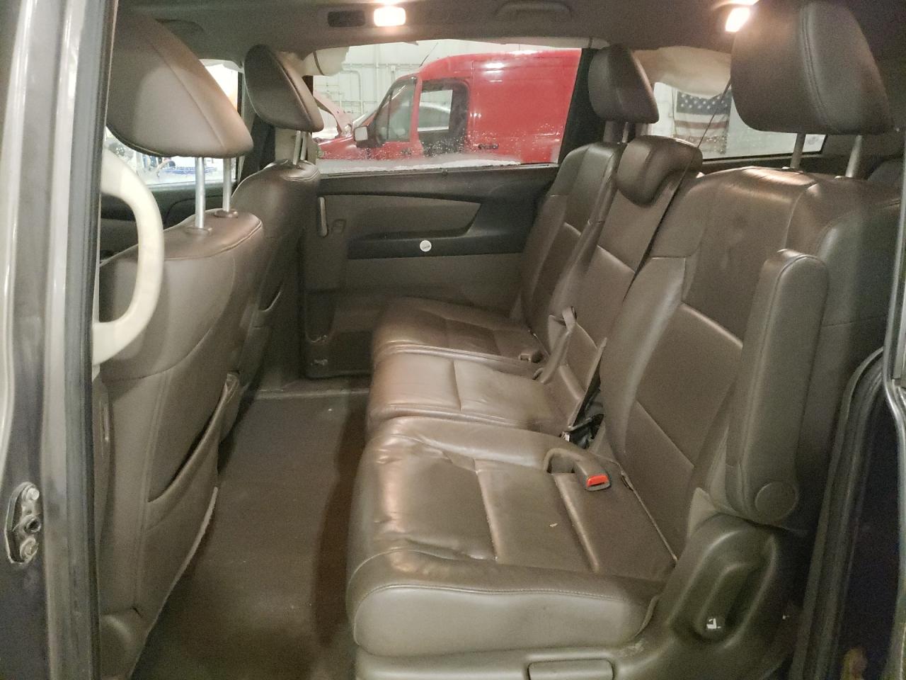 Honda Odyssey Exl