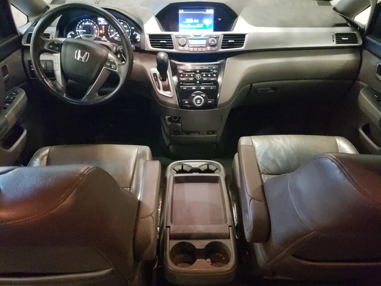 Honda Odyssey Exl
