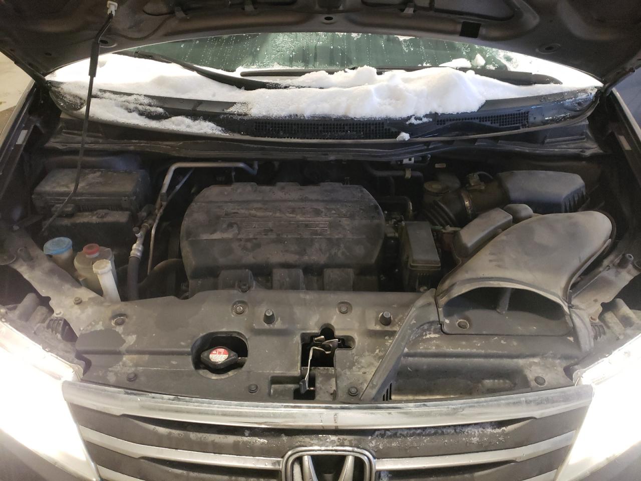 Honda Odyssey Exl