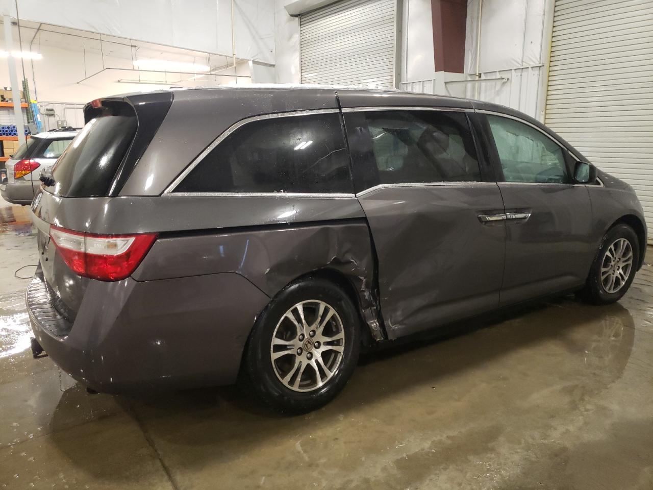 Honda Odyssey Exl