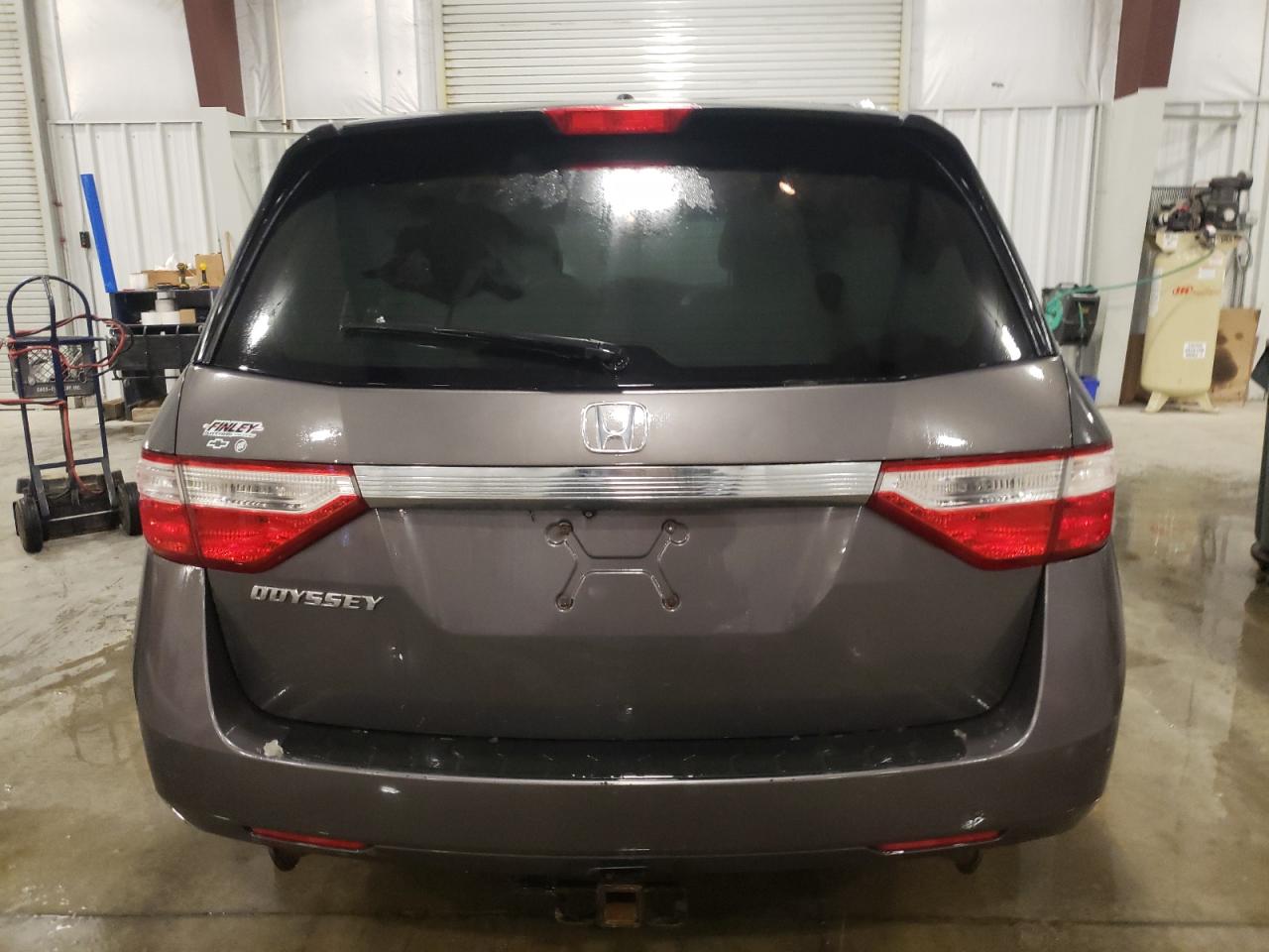 Honda Odyssey Exl