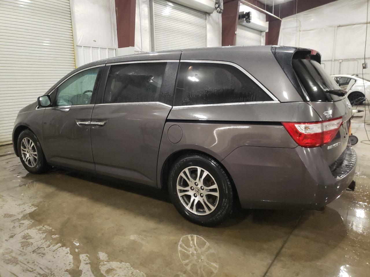 Honda Odyssey Exl