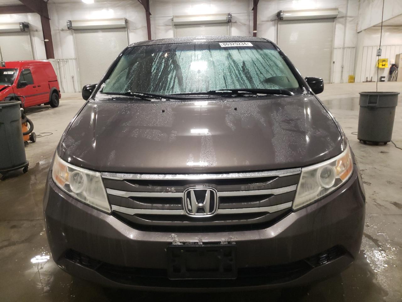 Honda Odyssey Exl