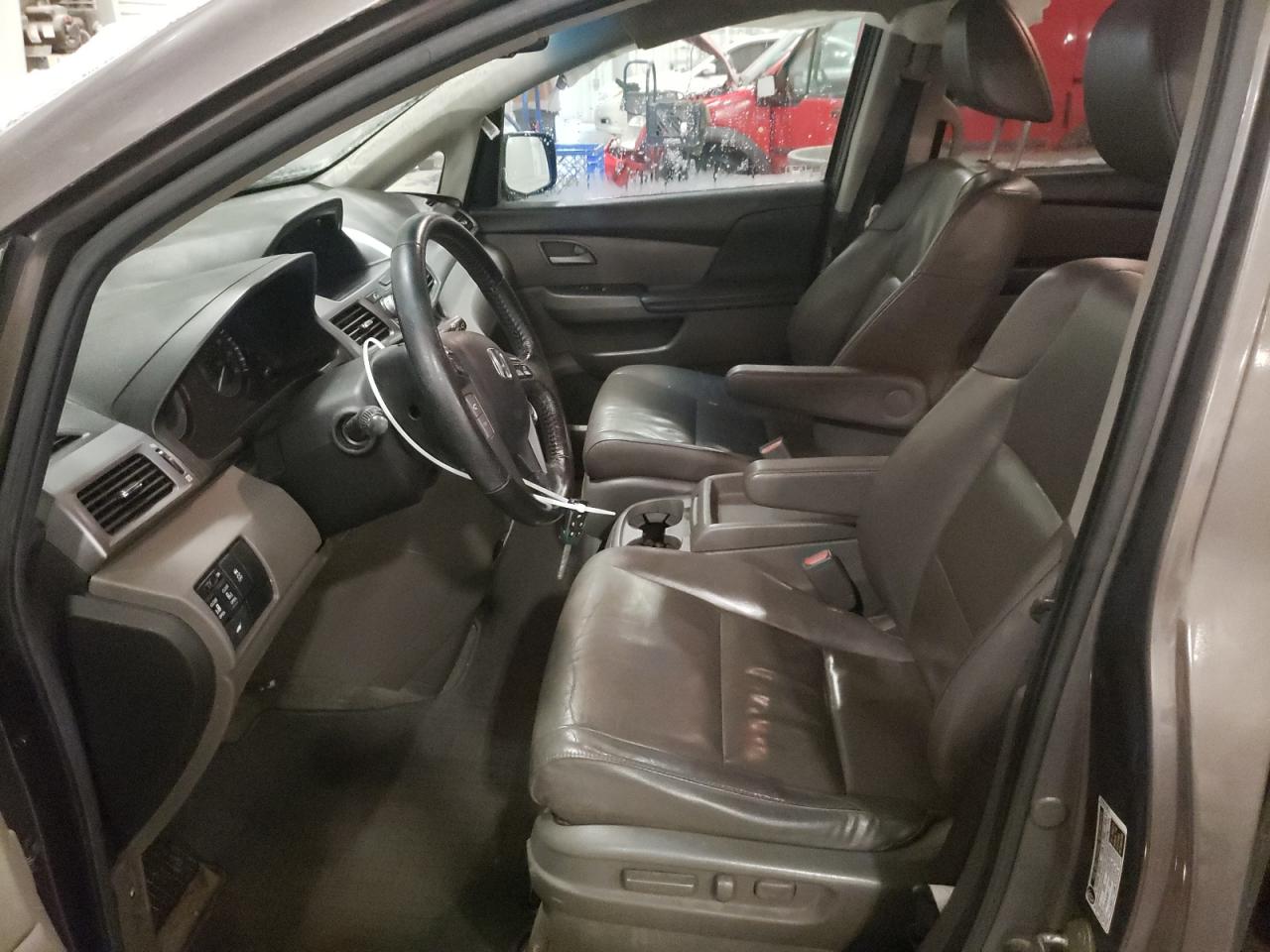 Honda Odyssey Exl