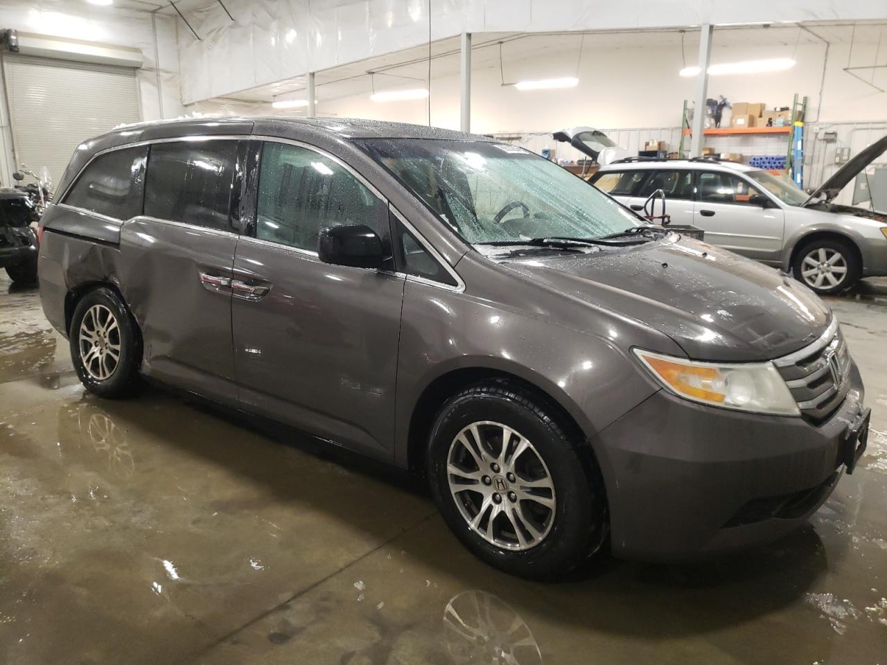 Honda Odyssey Exl