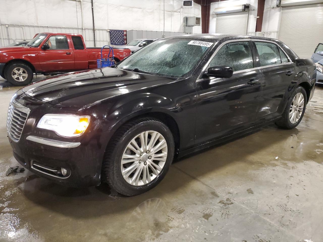 Salvage Chrysler 300 Image