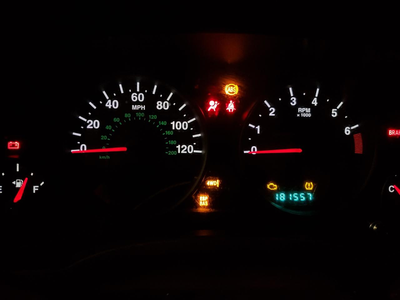 Jeep Patriot Sport
