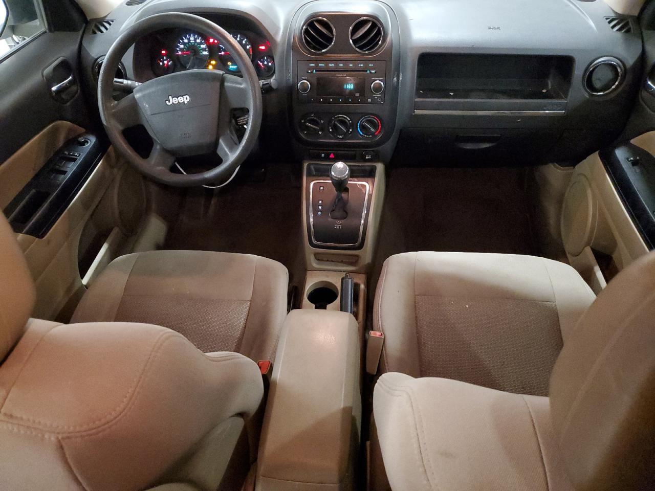Jeep Patriot Sport
