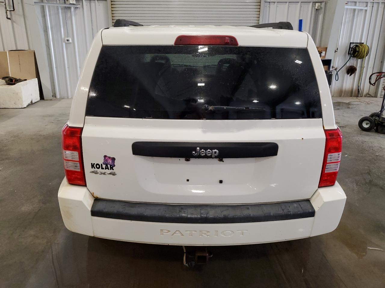 Jeep Patriot Sport
