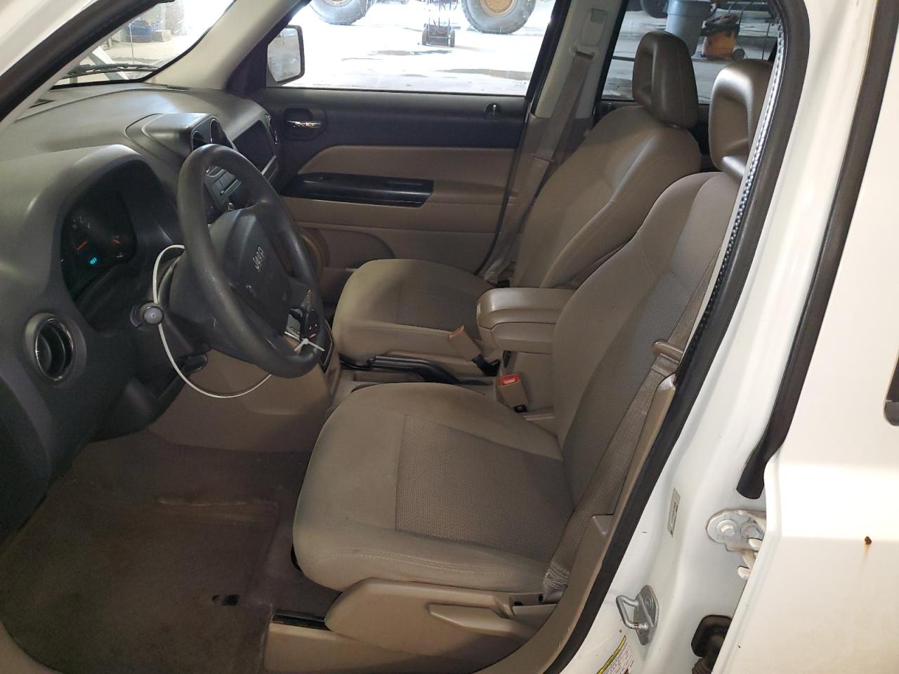 Jeep Patriot Sport